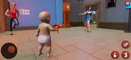 Game screenshot Evil Baby In Scary Granny Life hack