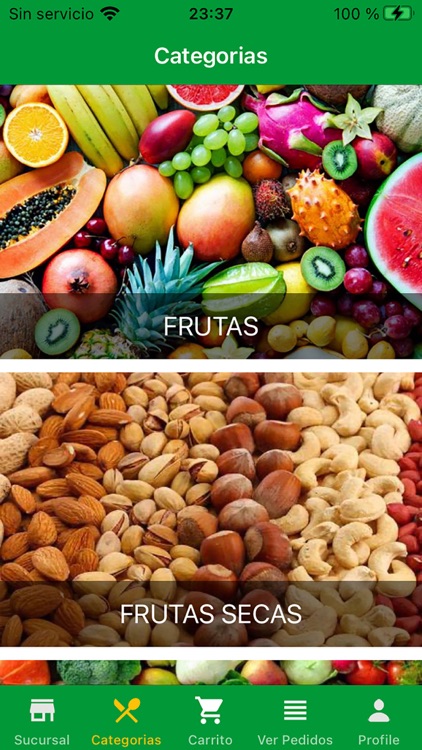 La Huertita Rosario screenshot-3