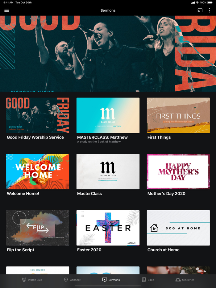 SeaCoast Grace Church