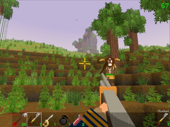 Screenshot #5 pour Zero Chance Battlegrounds