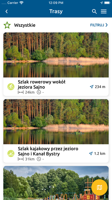 Augustów Screenshot
