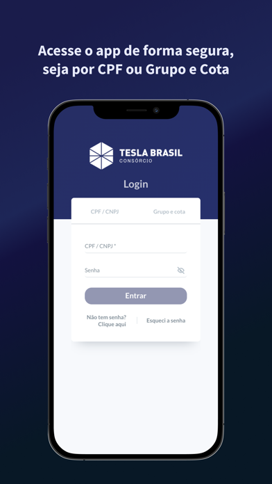 Consórcio Tesla Screenshot