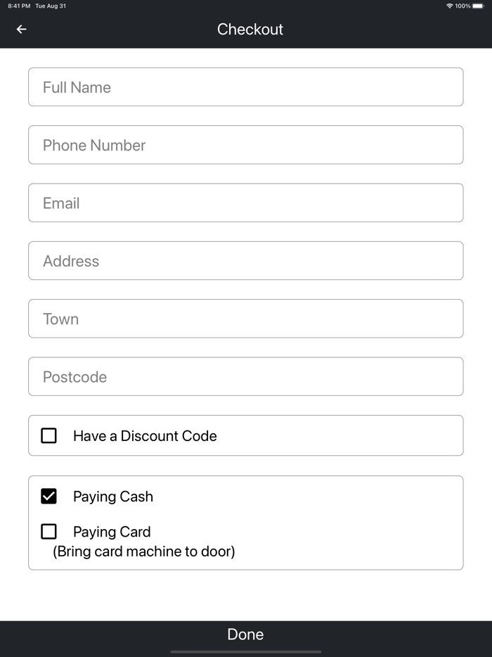 Bar Aldos Restaurant