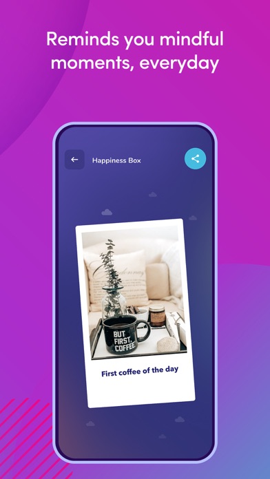 Moodcare: Therapy & Psychology Screenshot