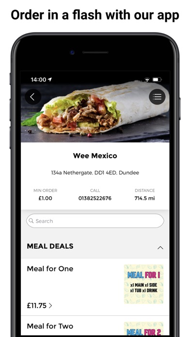 Wee Mexico Screenshot
