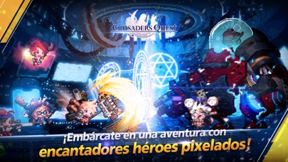 Crusaders Quest