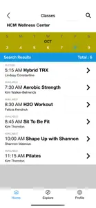 Create Healthy Wellness Center screenshot #6 for iPhone