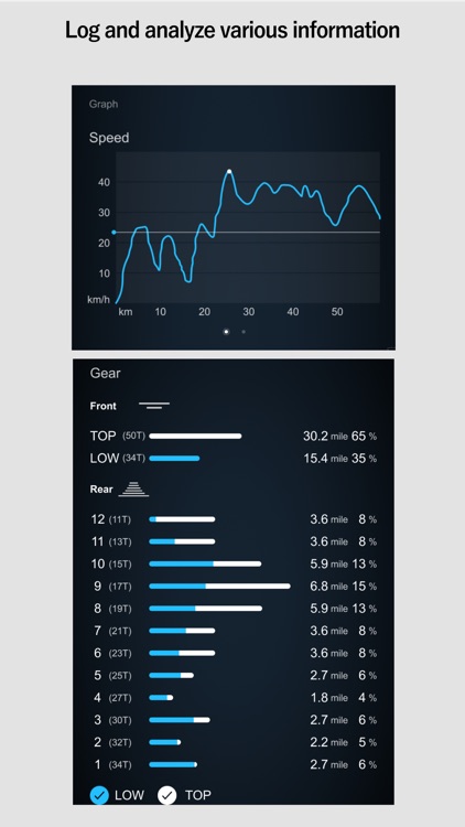 E-TUBE RIDE screenshot-3
