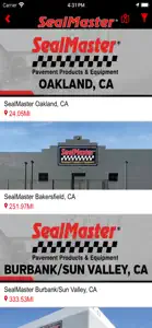 SealMaster screenshot #3 for iPhone