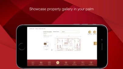1P Sales Booking Screenshot