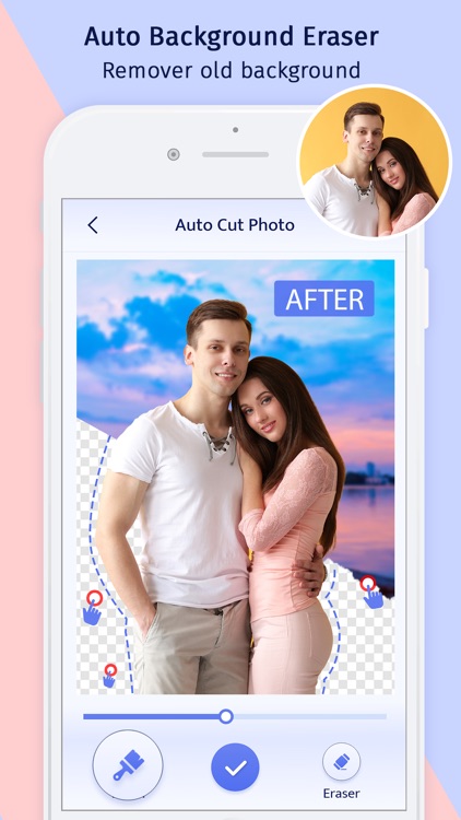 Auto Cut Out - Photo Cut Paste screenshot-3