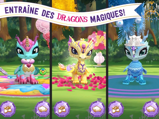 Screenshot #4 pour Baby Dragons: Ever After High™