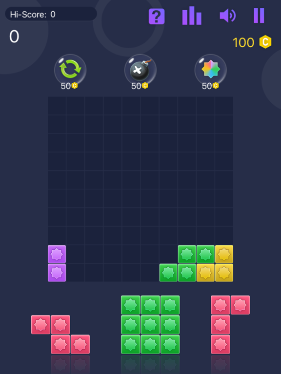 Block Puzzle - 1010 Block screenshot 3