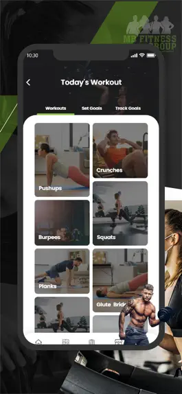 Game screenshot Mb Fitness hack