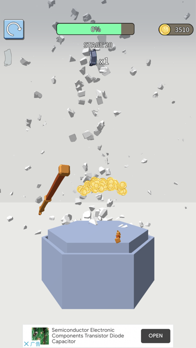 Wrecking Gun Screenshot