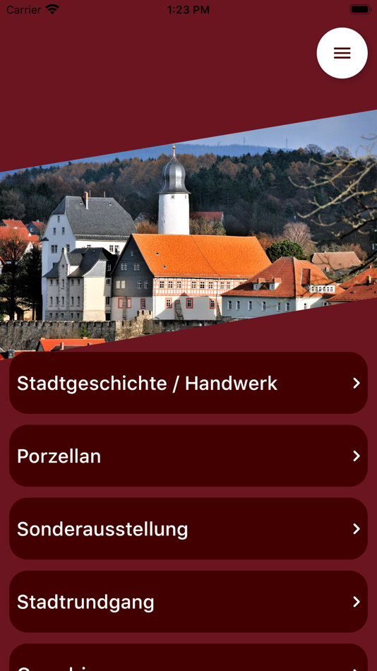 Museum Eisfeld - 2.1.1 - (iOS)