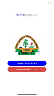 kephis seqr scan problems & solutions and troubleshooting guide - 2