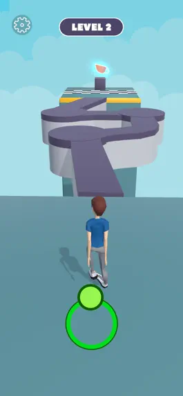 Game screenshot Ragdoll Walker! apk