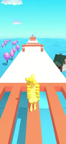 Game screenshot Corn Runner apk