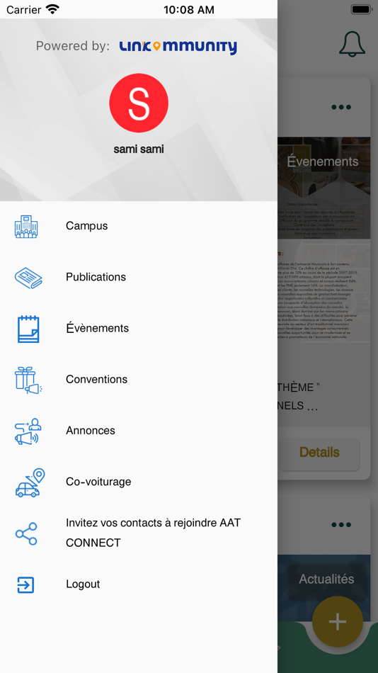 #2. AAT CONNECT (iOS) 由: Linkommunity