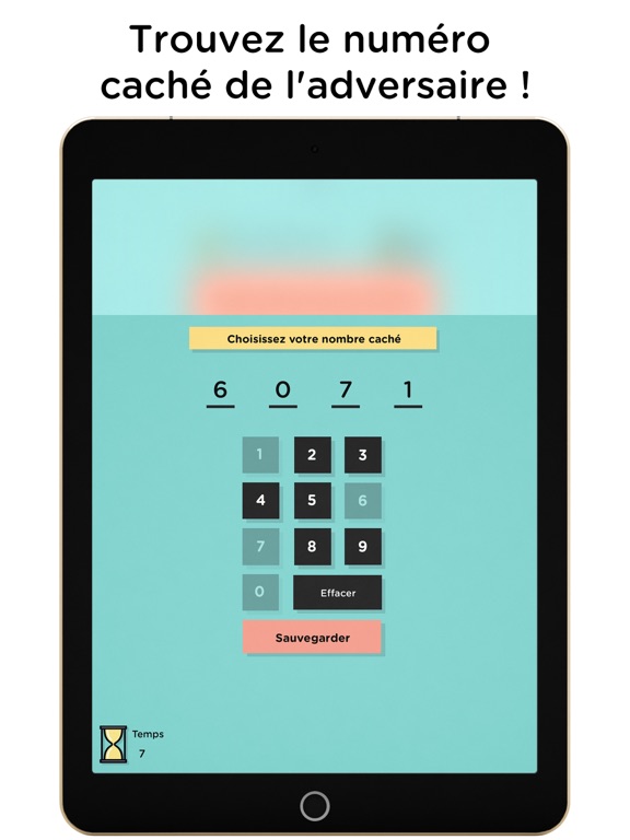 Screenshot #6 pour Math Genius: Online Brain Game