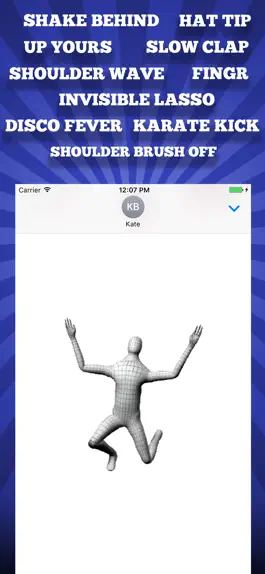 Game screenshot Victory Dance Emoji & Emotes hack