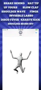 Victory Dance Emoji & Emotes screenshot #3 for iPhone