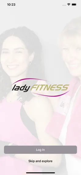 Game screenshot ladyFITNESS. mod apk