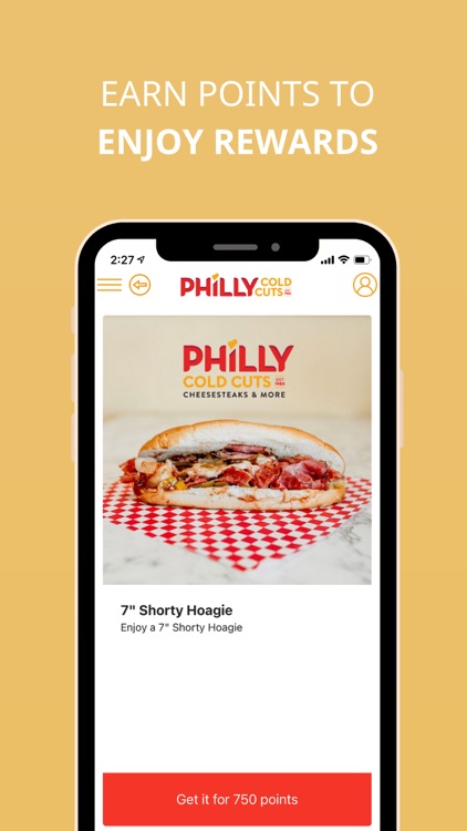 Philly Cold Cuts