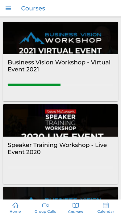 Leadership Boardroom Screenshot
