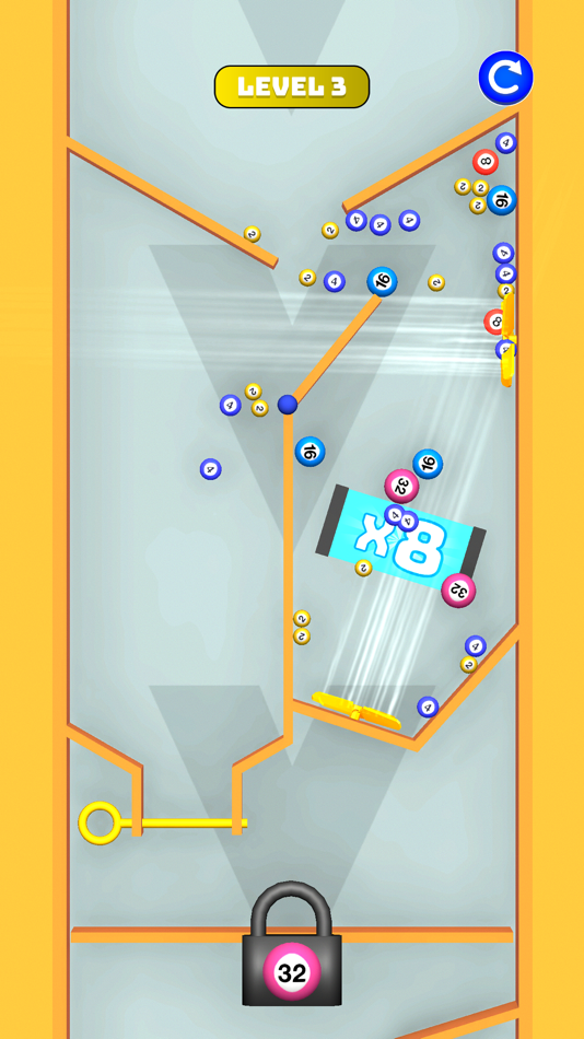 #2. Pull & Merge (iOS) By: Kerem Akyuz