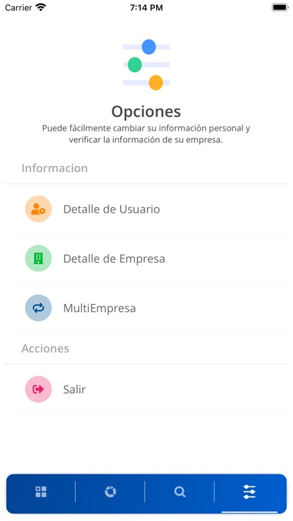 InterFuerza screenshot-3