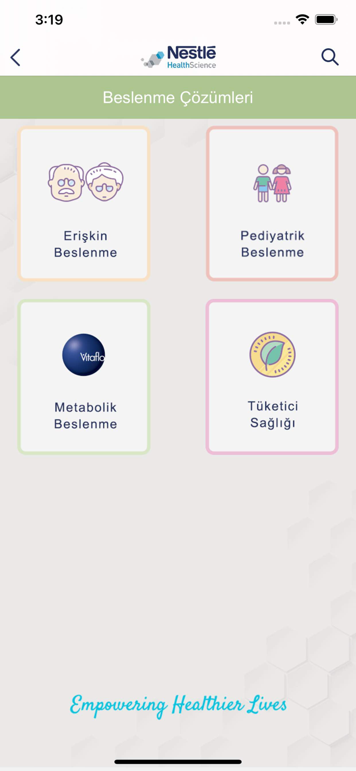 Nestlé Health Science Türkiye
