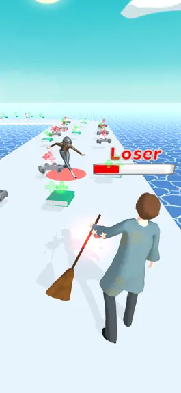 Game screenshot Office Queen apk