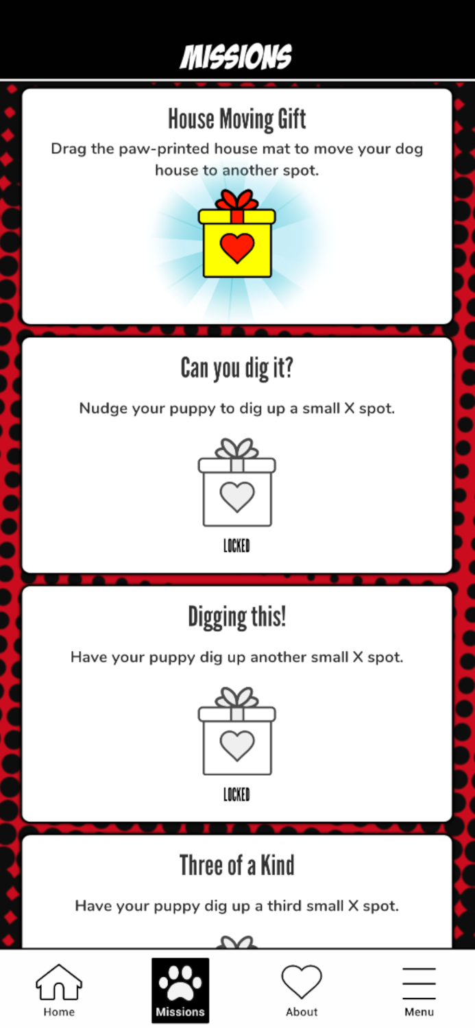 MetaPets™ - Puppy AR Doghouse