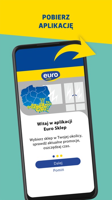 Euro Sklep Screenshot