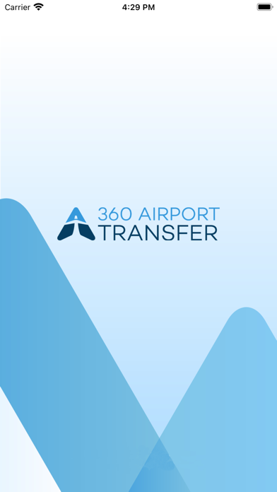 360 Airport Transfer Screenshot