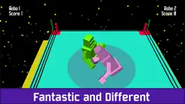 Game screenshot RoboSumo 3D Wrestle Jump Fight apk