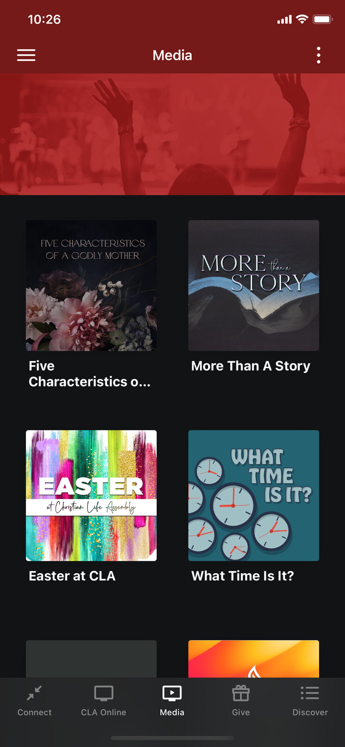 Christian Life Assembly