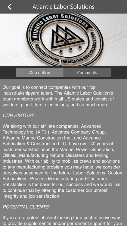 Atlantic Labor Solutions