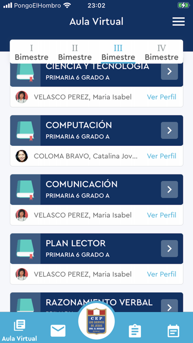 Screenshot #2 pour Los Siervos de Jesus