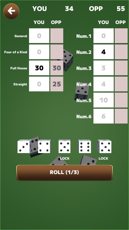 General : Dice Game screenshot-5