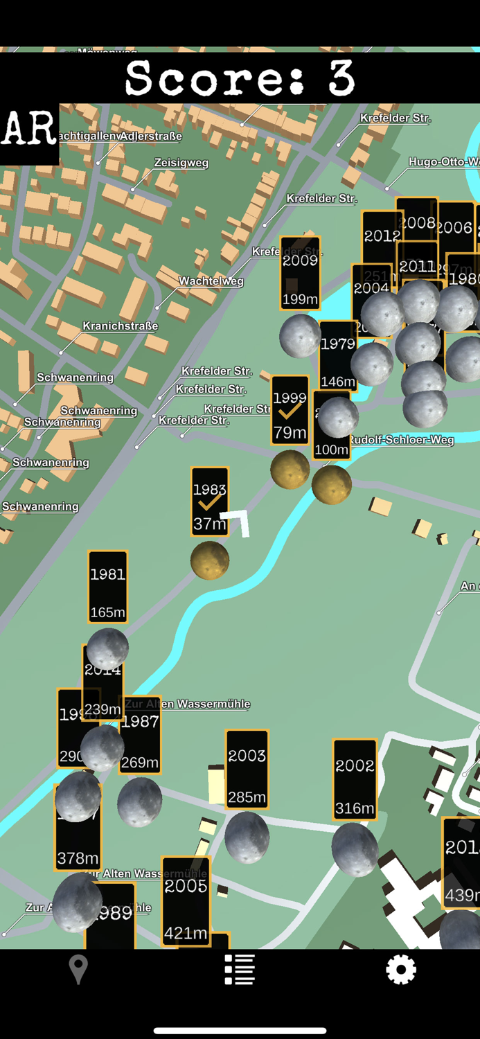 moersfestival - sound path