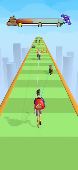 Game screenshot Dog Walker! mod apk