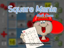 Game screenshot Square Mania Math Game mod apk