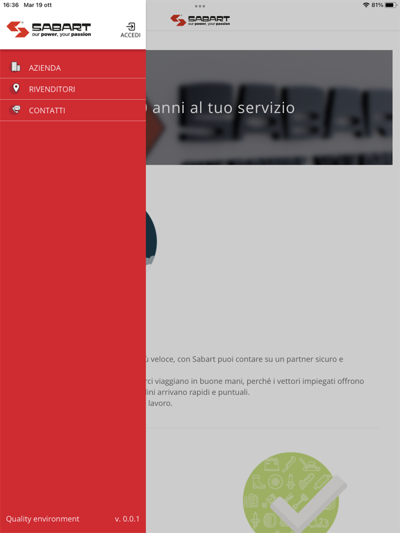 Screenshot #5 pour Sabart