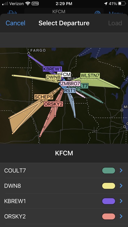 Garmin Pilot screenshot-4