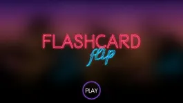 Game screenshot Flashcard Flip Speech Practice apk