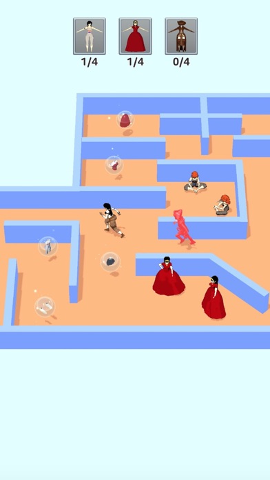 Suit Disguise Screenshot