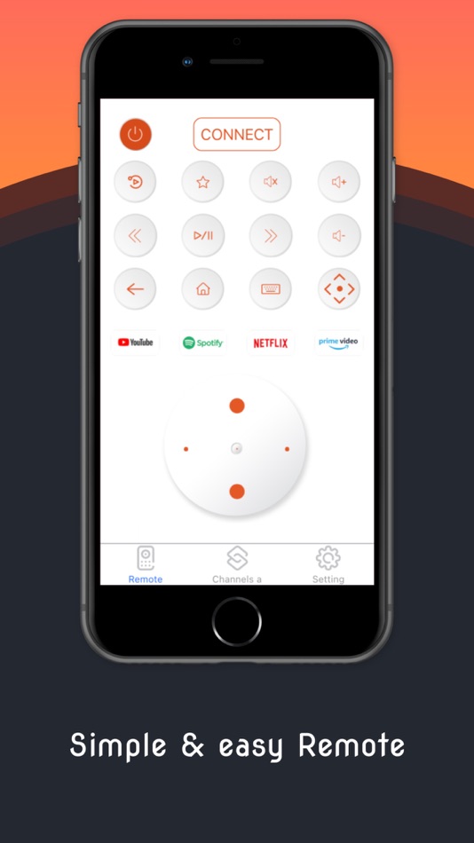 #1. Remote Control for Fire Tv St (iOS) By: Recca Nino